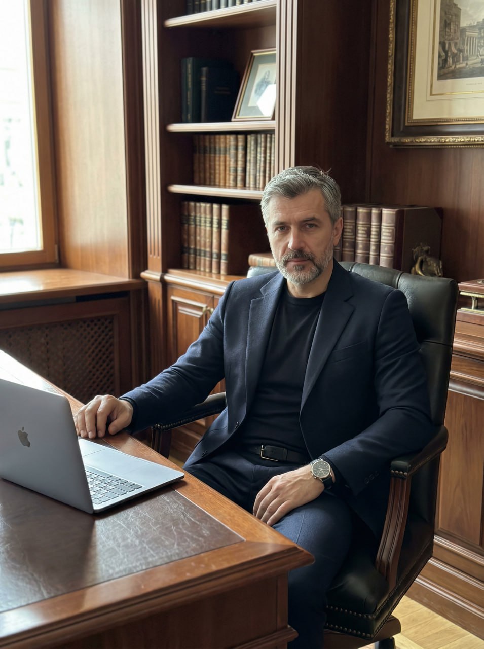 Александр Перешин